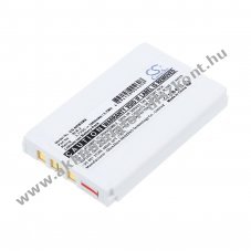 Helyettes�t� telefon Akkumul�tor Mustek DC300 3.7Wh 1000mAh 3.7V