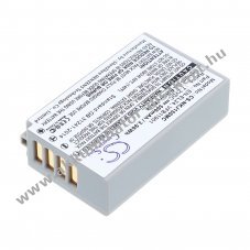 Helyettes�t� kamera Akkumul�tor Nikon 1 J5 EN-EL24 500mAh 3,6Wh