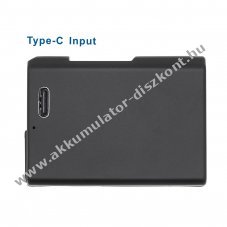 Helyettes�t� kamera Akkumul�tor Nikon Coolpix P7000 EN-EL14 1000mAh 7,4Wh