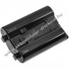 Helyettes�t� kamera Akkumul�tor Nikon D6 EN-EL18d 3300mAh 35.64Wh