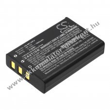 Helyettes�t� kamera Akkumul�tor VIVIKAI HDV-8800 1800mAh 6.66Wh