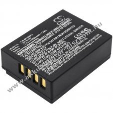 Helyettes�t� kamera Akkumul�tor Fujifilm FinePix HS30EXR NP-W126S 1020mAh 7.55Wh