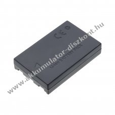 Helyettes�t� kamera Akkumul�tor Canon NB-1L Digital IXUS 200a 830mAh 3.07Wh Li-ion