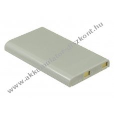 Helyettes�t� kamera Akkumul�tor Minolta DiMAGE X NP-200 750mAh 2.78Wh
