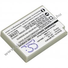 Helyettes�t� kamera Akkumul�tor Fujifilm FinePix F440 NP-30 300mAh 1.11Wh