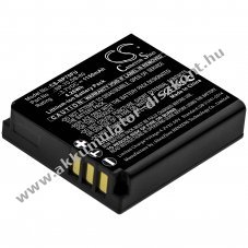 Helyettes�t� kamera Akkumul�tor Ricoh Caplio GR Digital DB-60 1150mAh 4.26Wh