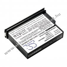 Helyettes�t� kamera Akkumul�tor Insta360 X4 Air CINSBAFA 2000mAh 7.78Wh