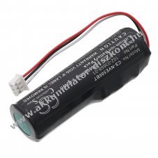 Helyettes�t� riaszt�rendszer Akkumul�tor Inovonics EE5000 102-03668-01 2600mAh 9,62Wh 3.7V