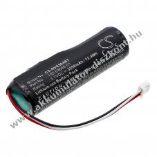 Helyettes�t� riaszt�rendszer Akkumul�tor Inovonics EE5000 102-03668-01 3350mAh 12.4Wh 3.7V