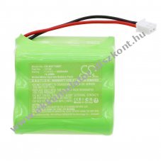 Helyettes�t� riaszt�rendszer Akkumul�tor LUPUS XT1 12188 2000mAh 14,4Wh 7.2V
