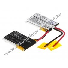 Helyettes�t� kamera Akkumul�tor EV0200 / HPP452030 440mAh/1.63Wh