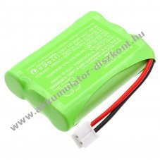 Helyettes�t� riaszt�rendszer Akkumul�tor Optex iVision+ OPIVPBAT 800mAh 2.88Wh 3.6V