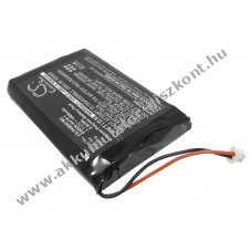 Helyettes�t� kamera Akkumul�tor Panasonic E6D20-AU78-1 1600mAh/5.92Wh