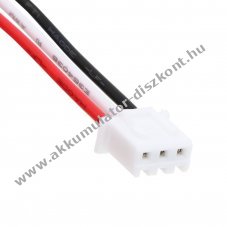 Helyettes�t� t�vvez�rl� Akkumul�tor Parrot SkyController 2P GFPA3500 3500mAh 3.7V