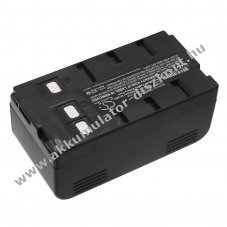 Helyettes�t� kamera Akkumul�tor Panasonic NV-3CCD1 HHR-V40 4200mAh 25.2Wh