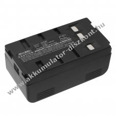 Helyettes�t� kamera Akkumul�tor Panasonic NV-3CCD1 VW-VBS2 4000mAh 24Wh