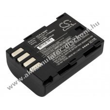 Helyettes�t� kamera Akkumul�tor Panasonic DMW-BLF19 Lumix DMC-GH3 1100mAh 8.14Wh