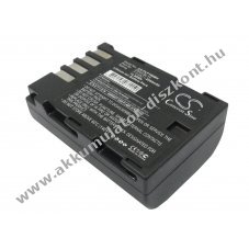 Helyettes�t� kamera Akkumul�tor Panasonic Lumix DMC-GH3 DMW-BLF19 2000mAh 14.8Wh