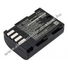 Helyettes�t� kamera Akkumul�tor Panasonic DMW-BLF19 DMC-GH3 7.4V 1600mAh 11.84Wh Li-ion