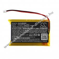 Helyettes�t� kamera Akkumul�tor Pyle PPBCM9 PRTPPBCM9.10BAT 1800mAh 6.66Wh
