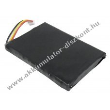 Helyettes�t� kamera Akkumul�tor Flip 3rd 1UF553450-1-T0423 1200mAh 4.44Wh