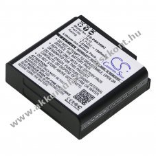 Helyettes�t� kamera Akkumul�tor Polaroid iM1836 ZK10 3.7V 1900mAh 7.03Wh Li-Ion