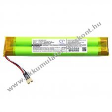 Helyettes�t� riaszt�rendszer Akkumul�tor Paradox MG6060 0780100178 7.2V 2000mAh 14.4Wh