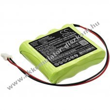 Helyettes�t� riaszt�rendszer Akkumul�tor Paradox Magellan MG6250 PDX-BATMG6250 1500mAh 7.2Wh 4.8V
