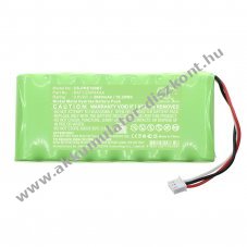 Helyettes�t� riaszt�rendszer Akkumul�tor Pyronix Enforcer V10 BATT-ENF8XAA 2000mAh 19.2Wh 9.6V