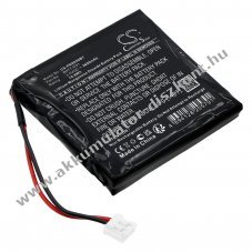 Helyettes�t� riaszt�rendszer elem Hikvision DS-PD2-T10P-WEH/DS-PD2-T12P-WEL BATT-ES1 3600mAh 10.8Wh