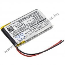 Helyettes�t� kamera Akkumul�tor Polaroid R360 073048P 1000mAh 3.7Wh