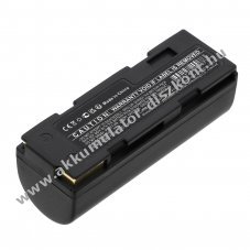 Helyettes�t� kamera Akkumul�tor Epson R-D1 B32B818232 2400mAh 8.88Wh