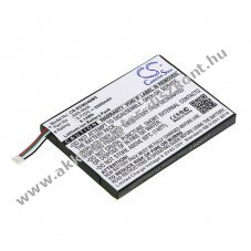 Helyettes�t� kamera Akkumul�tor RED Digital Cinema REDmote 645-0046 2200mAh 8.14Wh Li-ion
