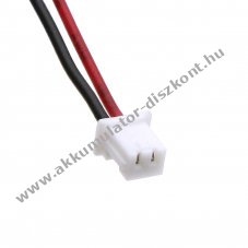 Helyettes�t� kommunik�ci�s elem ROOMZ CP505050 3000mAh 9Wh 3V