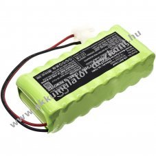 Helyettes�t� automata ajt� Akkumul�tor Dorma T�rsteuerung 1600mAh 30.72Wh
