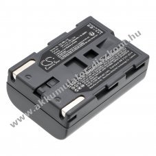 Helyettes�t� kamera Akkumul�tor Samsung SC-D20 SB-L70 1400mAh 10.36Wh