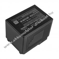 Helyettes�t� kamera Akkumul�tor RED One SM-4230RC 9600mAh 142.08Wh
