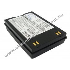 Helyettes�t� kamera Akkumul�tor Samsung VP-X220L SB-P240A 2400mAh 8.88Wh
