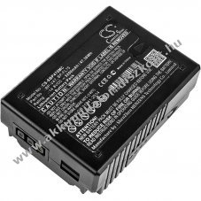 Helyettes�t� kamera Akkumul�tor Sony PMW-EX330 BP-V47 3200mAh 47.36Wh