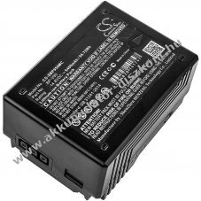 Helyettes�t� kamera Akkumul�tor RED One SM-4230RC 6400mAh 94.72Wh