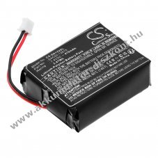 Helyettes�t� kutyanyak�rv Akkumul�tor SportDog SDT54-13923 / SAC00-12615 470mAh 3.48Wh 7.4V