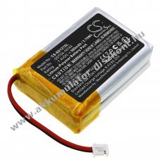 Helyettes�t� kutyanyak�rv Akkumul�tor SportDog SD-1275 SDT54-16749 500mAh 3.7Wh 7.4V