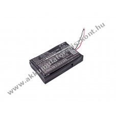 Helyettes�t� kutyanyak�rv Akkumul�tor SportDog SAC00-14727 700mAh 5.18Wh 7.4V