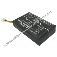 Helyettes�t� kutyanyak�rv Akkumul�tor SportDog TEK-H SAC54-13815 1900mAh 7.03Wh 3.7V