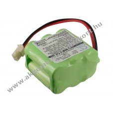 Helyettes�t� kutyanyak�rv Akkumul�tor Dogtra Transmitter 1100NC DC-7 kutya nyak�rv 300mAh 2.16Wh 7.2V