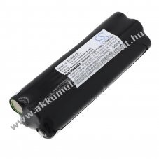 Helyettes�t� kutyanyak�rv Akkumul�tor Innotek 1000005-1 CS-BAT 700mAh 6.72Wh 9.6V