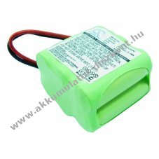 Helyettes�t� kutyanyak�rv Akkumul�tor SportDog Houndhunter SD-1800 DC-24 300mAh 2.16Wh 7.2V
