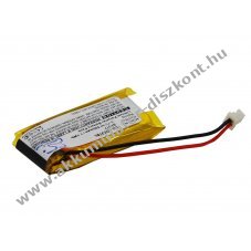 Helyettes�t� kutyanyak�rv Akkumul�tor Dogtra EF3000 Gold BP37F 300mAh 1.11Wh 3.7V