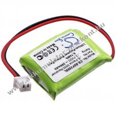 Helyettes�t� kutyanyak�rv Akkumul�tor Dogtra E-Fence 3500 Receiver 200mAh 0.74Wh 3.7V