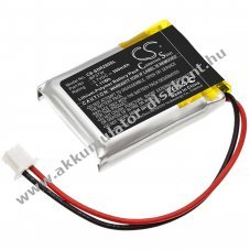 Helyettes�t� kutyanyak�rv Akkumul�tor Dogtra 280C Receiver BP37W 300mAh 1.11Wh 3.7V